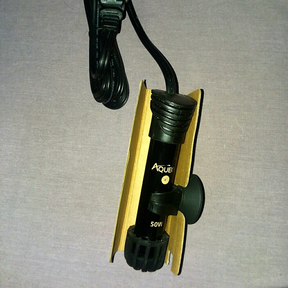 Aqueon Preset Aquarium Heater